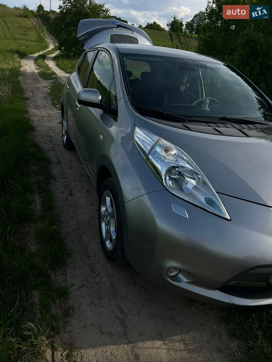 2014 Nissan Leaf - мініатюра 5
