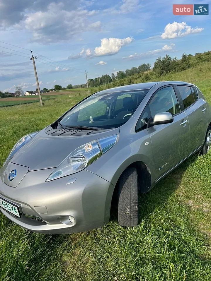 2013 Nissan Leaf - мініатюра 82