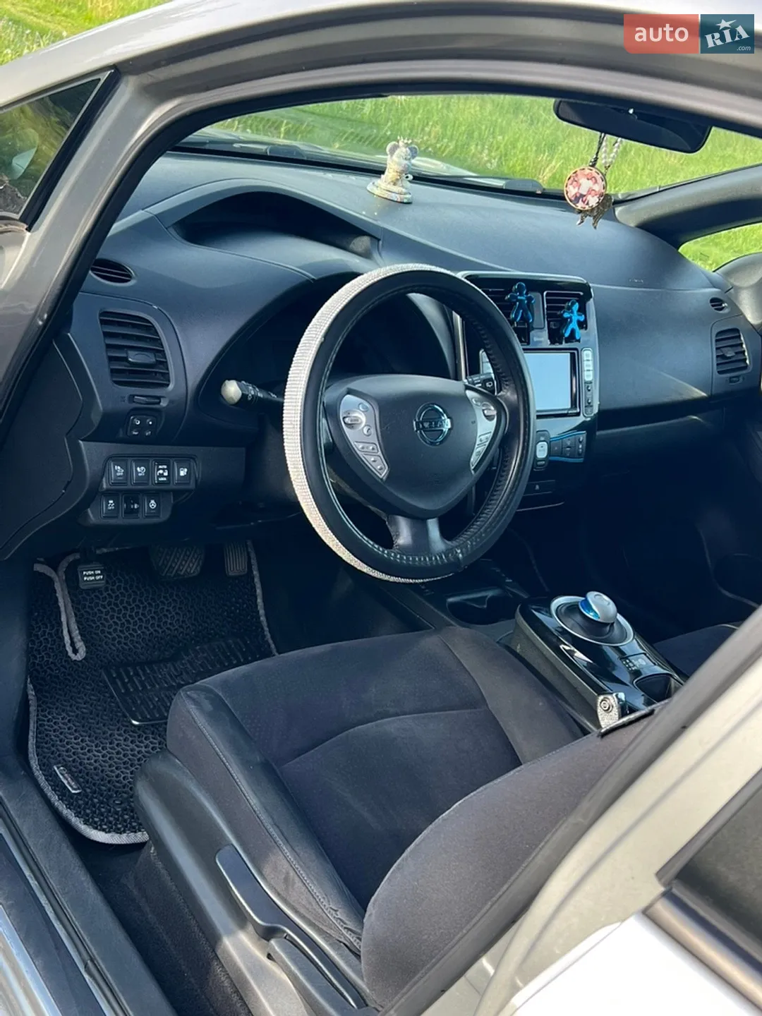2014 Nissan Leaf - мініатюра 22