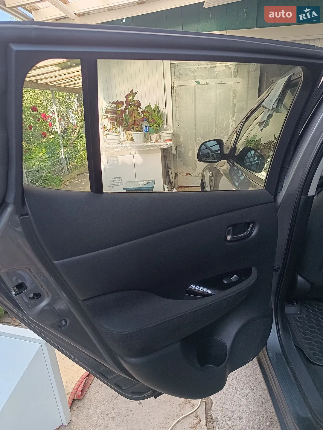 2014 Nissan Leaf - мініатюра 13