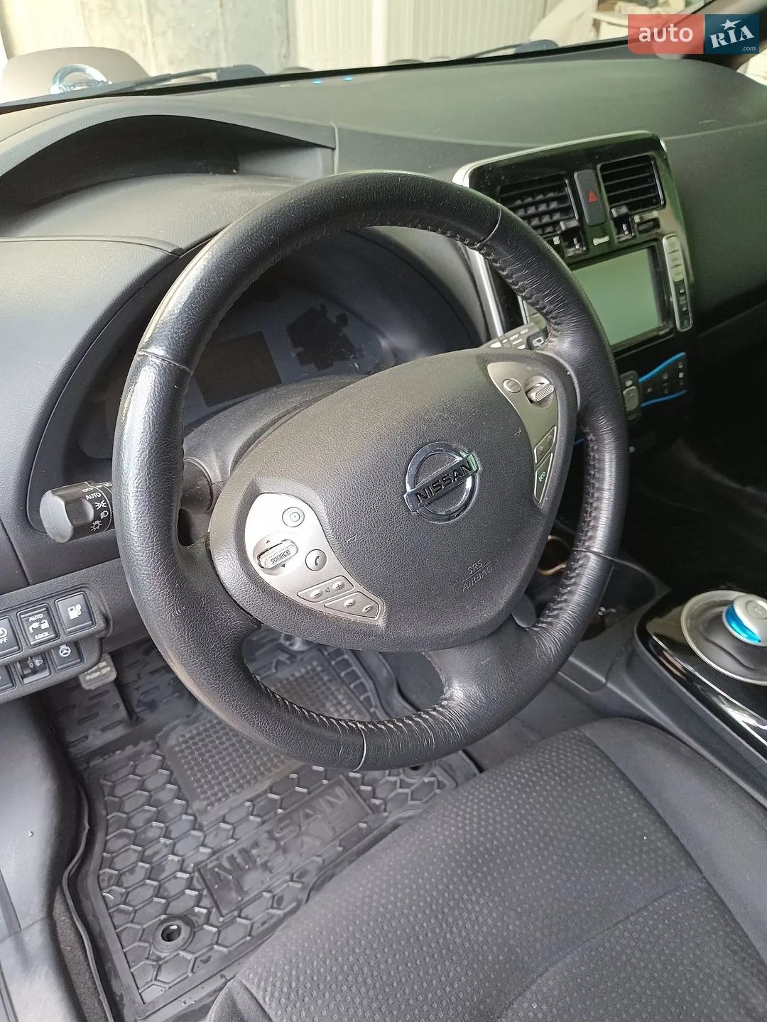 2014 Nissan Leaf - мініатюра 15