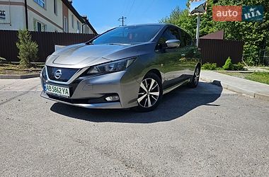 Хэтчбек Nissan Leaf 2020 в Виннице
