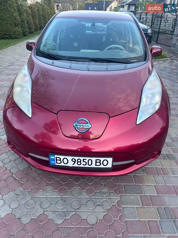2013 Nissan Leaf - мініатюра 70