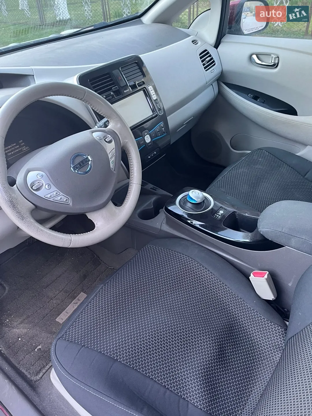 2014 Nissan Leaf - мініатюра 5