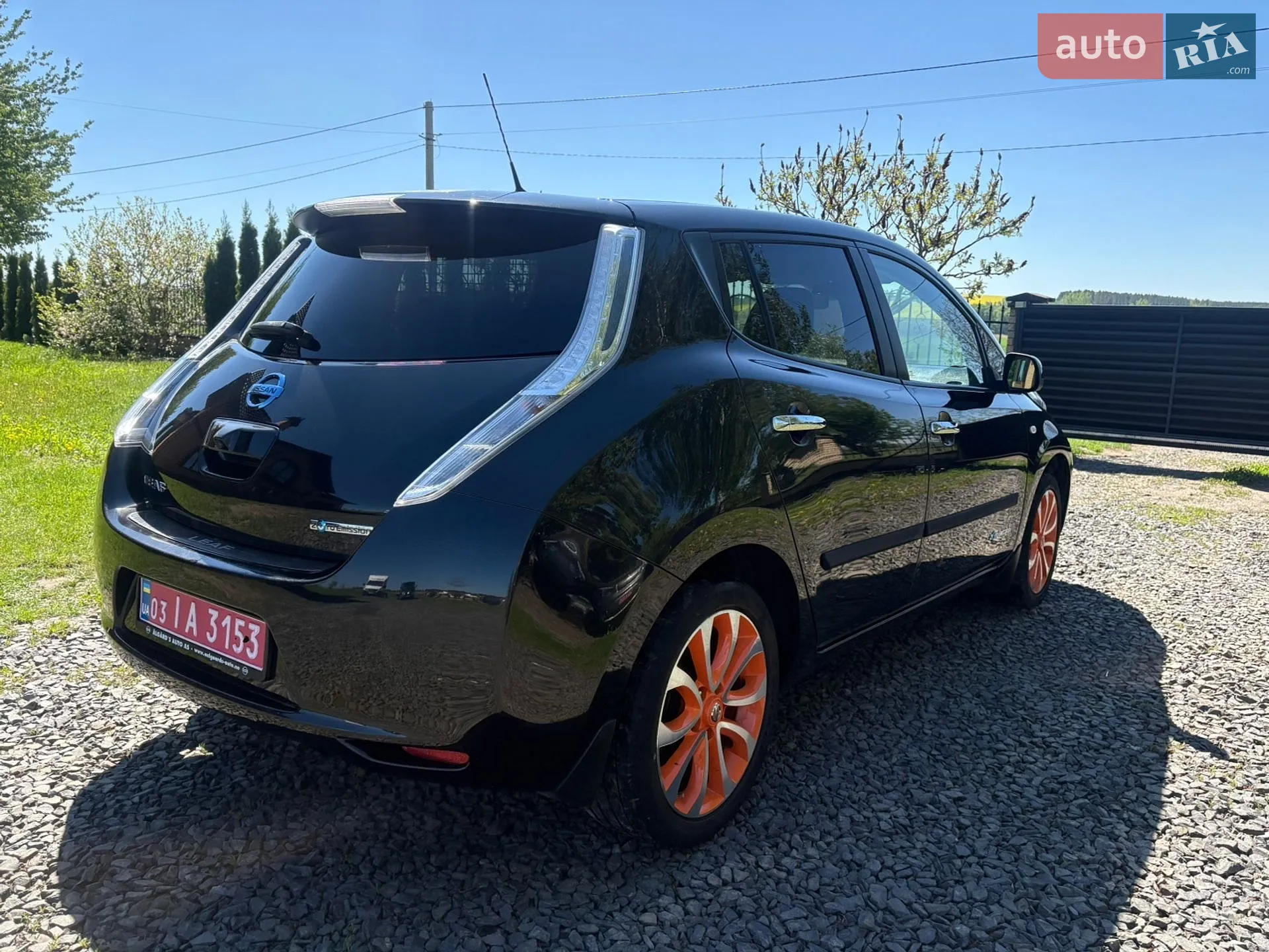 2016 Nissan Leaf - мініатюра 4
