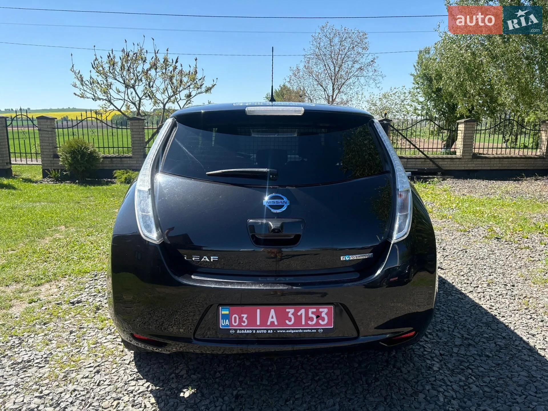 2016 Nissan Leaf - мініатюра 5