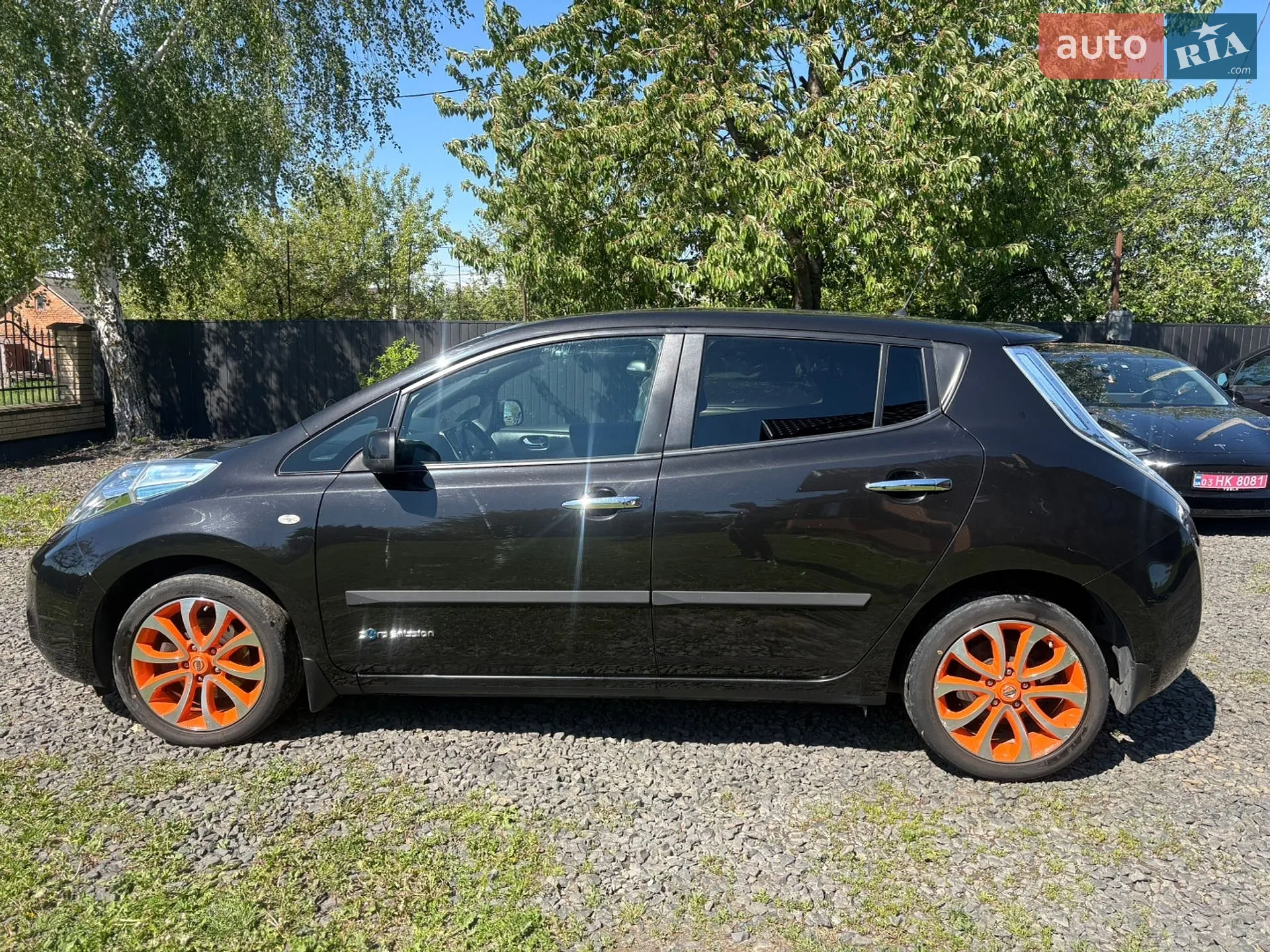 2016 Nissan Leaf - мініатюра 7