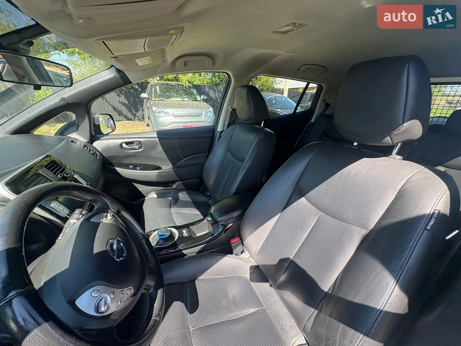 2016 Nissan Leaf - мініатюра 19