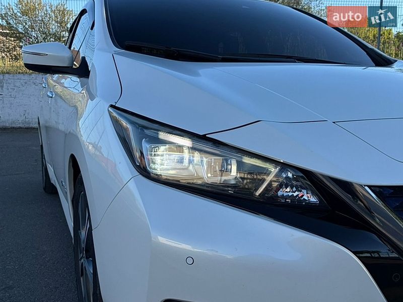 Nissan Leaf 2018 Nissan Leaf 2018