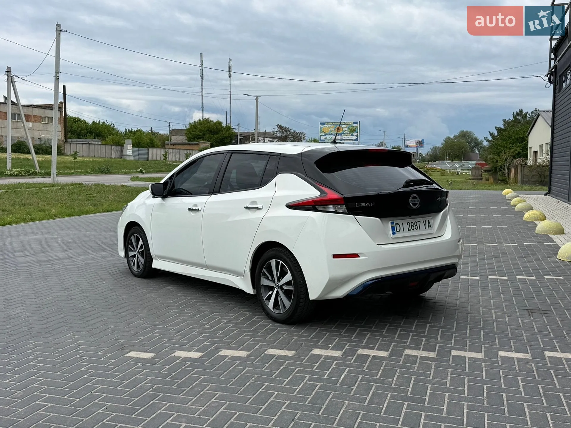 2019 Nissan Leaf - мініатюра 5
