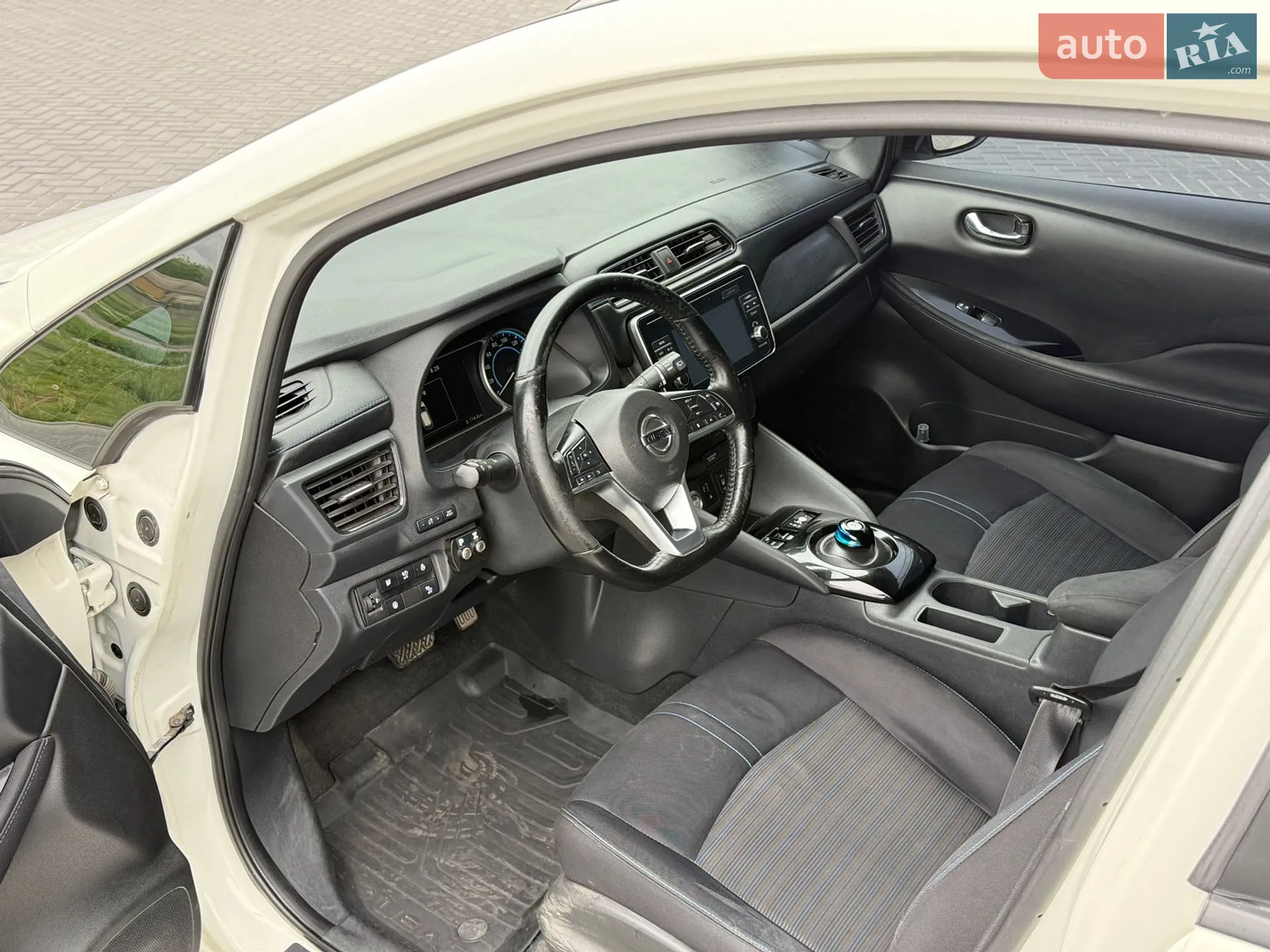 2019 Nissan Leaf - мініатюра 13