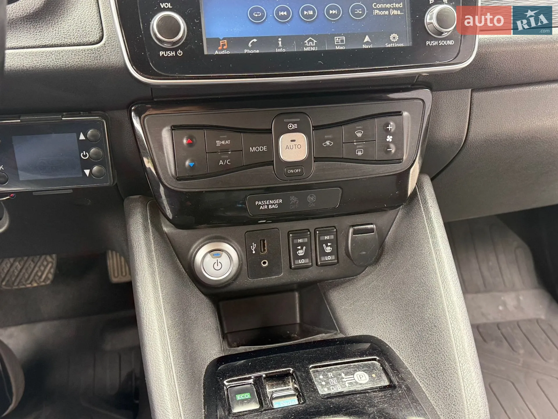 2019 Nissan Leaf - мініатюра 14