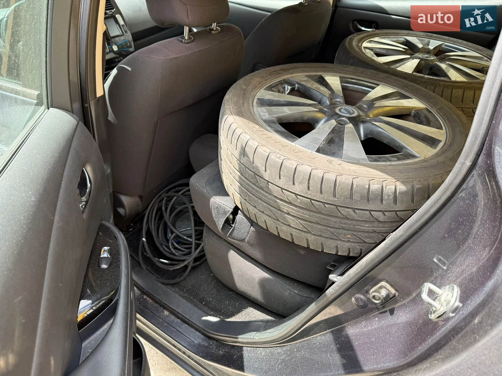 2013 Nissan Leaf - мініатюра 20