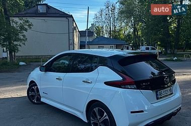 Хэтчбек Nissan Leaf 2019 в Виннице