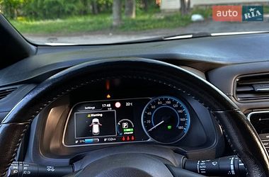 Хэтчбек Nissan Leaf 2019 в Виннице