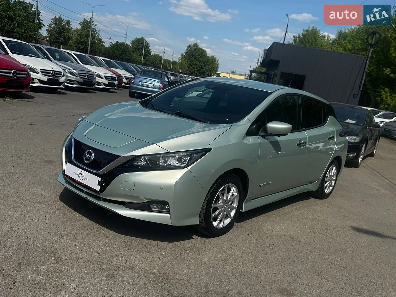 2014 Nissan Leaf - мініатюра 51