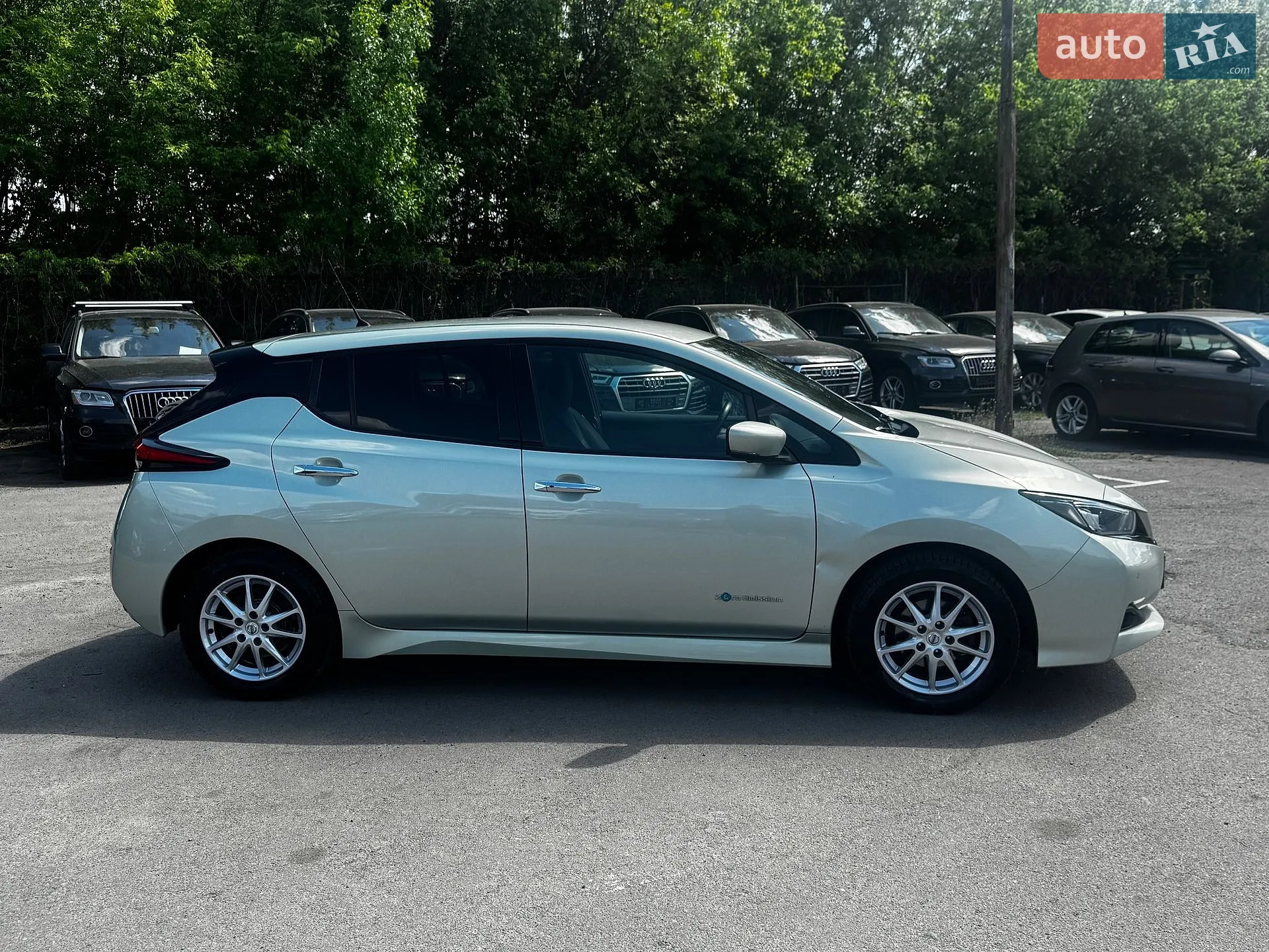2018 Nissan Leaf - мініатюра 6