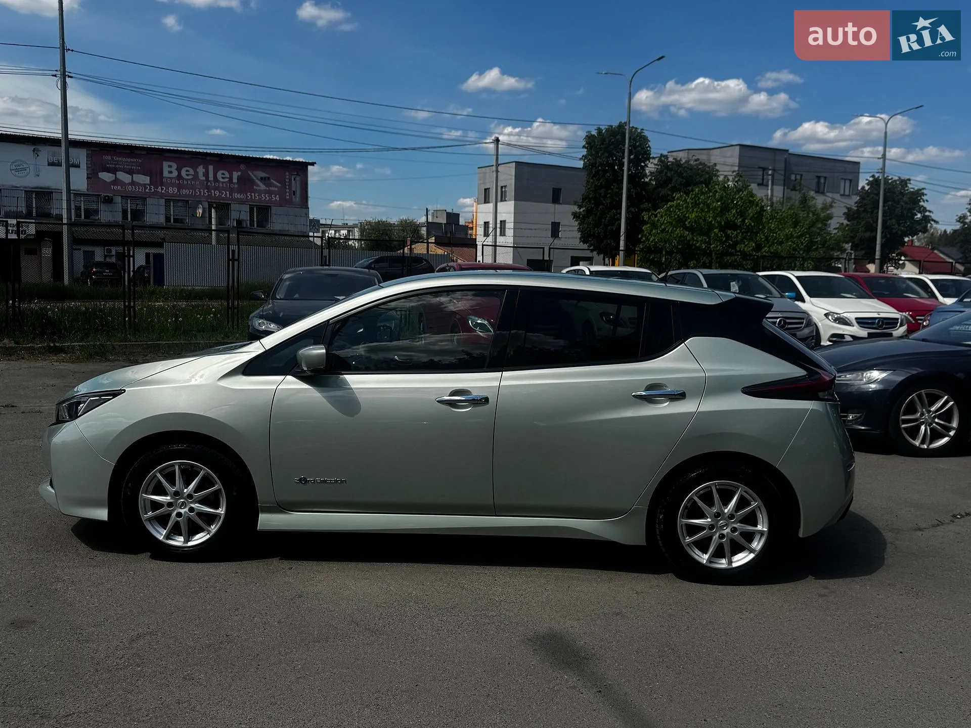 2018 Nissan Leaf - мініатюра 12
