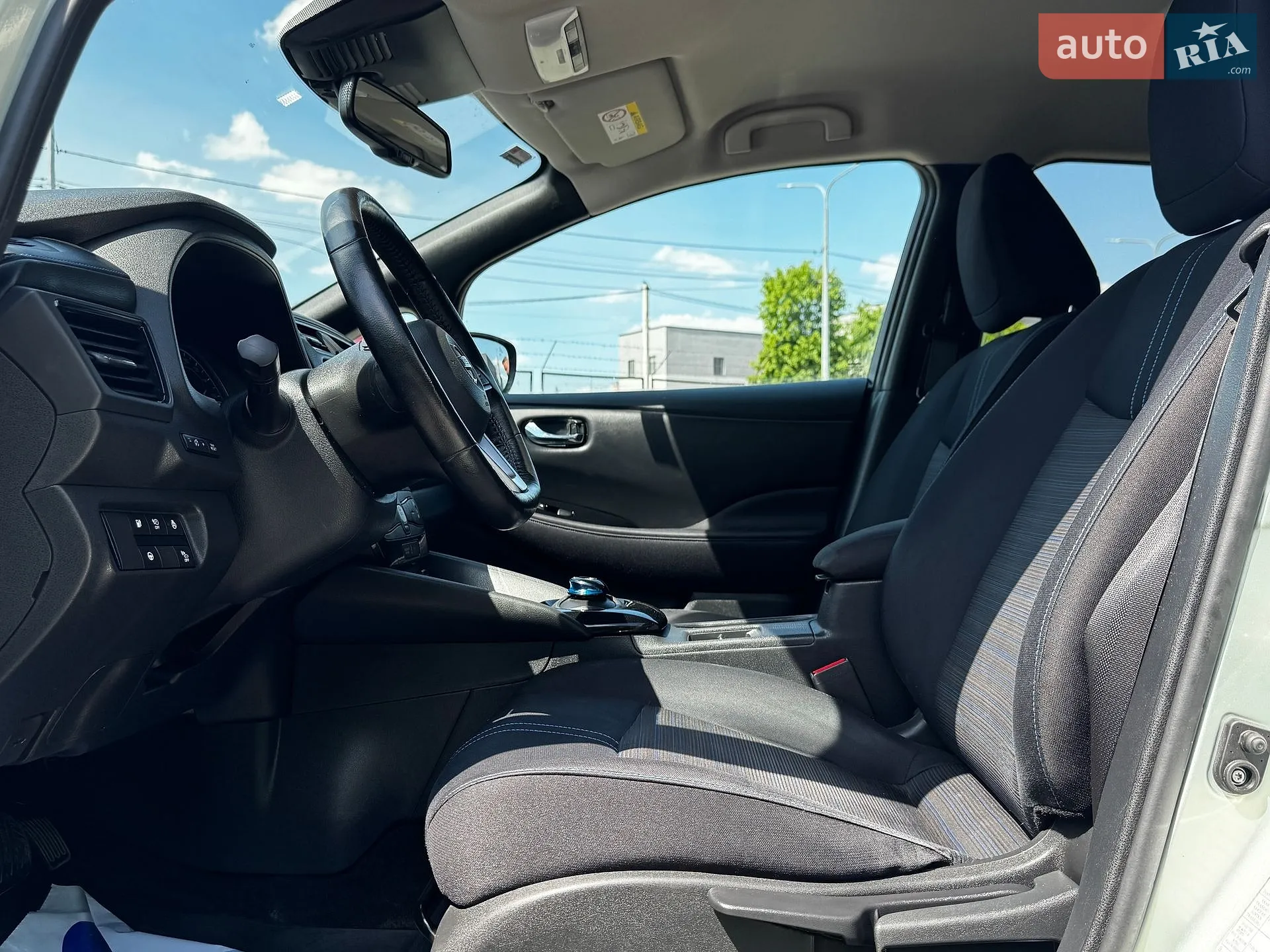 2018 Nissan Leaf - мініатюра 19