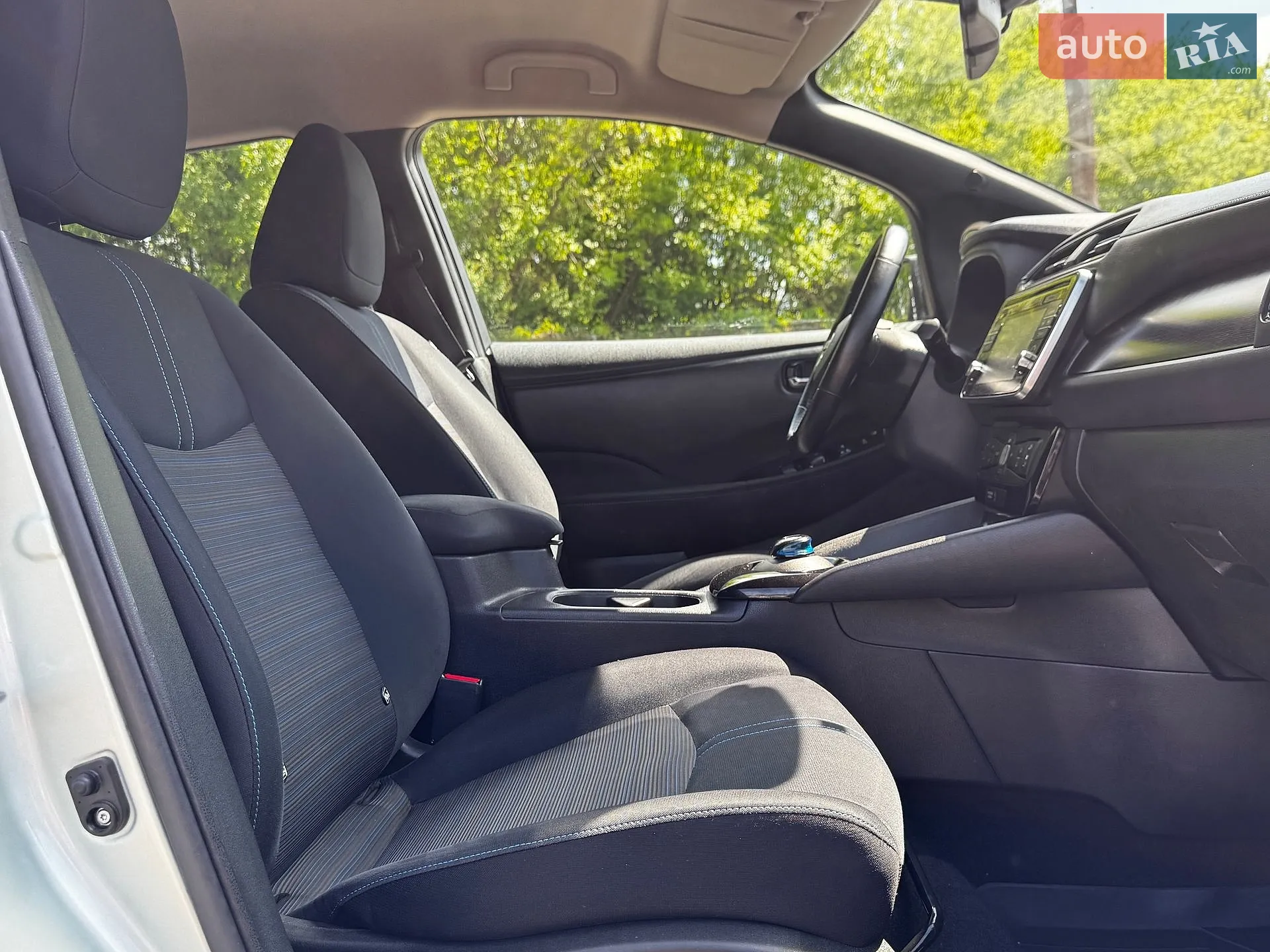 2018 Nissan Leaf - мініатюра 20