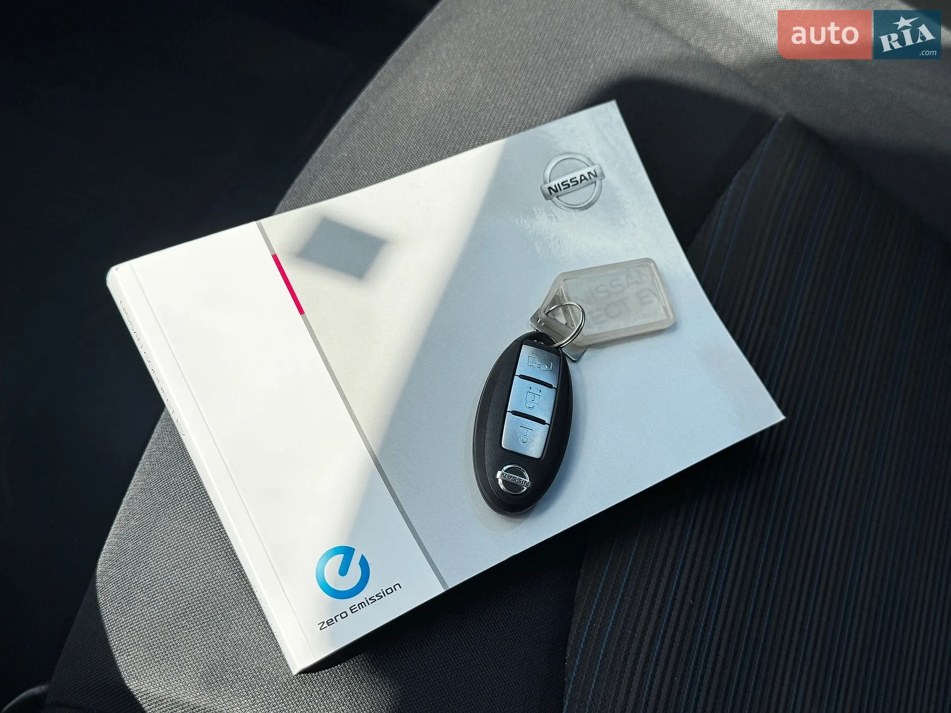 2018 Nissan Leaf - мініатюра 43