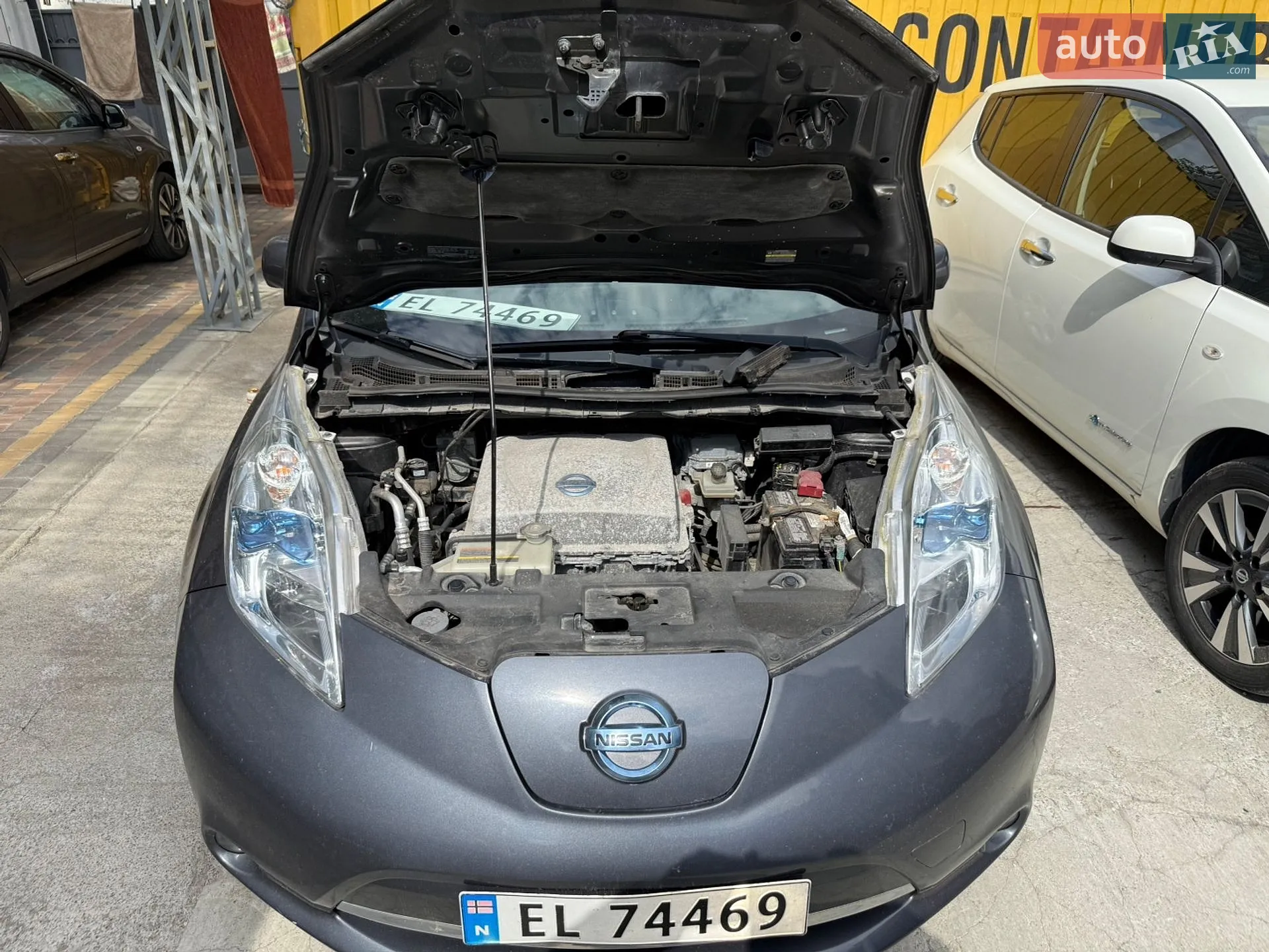 2013 Nissan Leaf - мініатюра 27