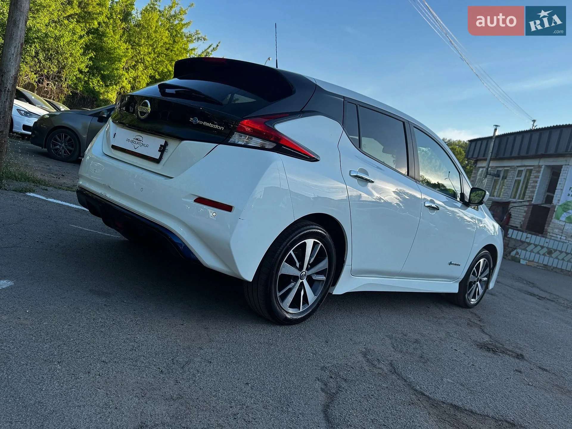 2018 Nissan Leaf - мініатюра 8