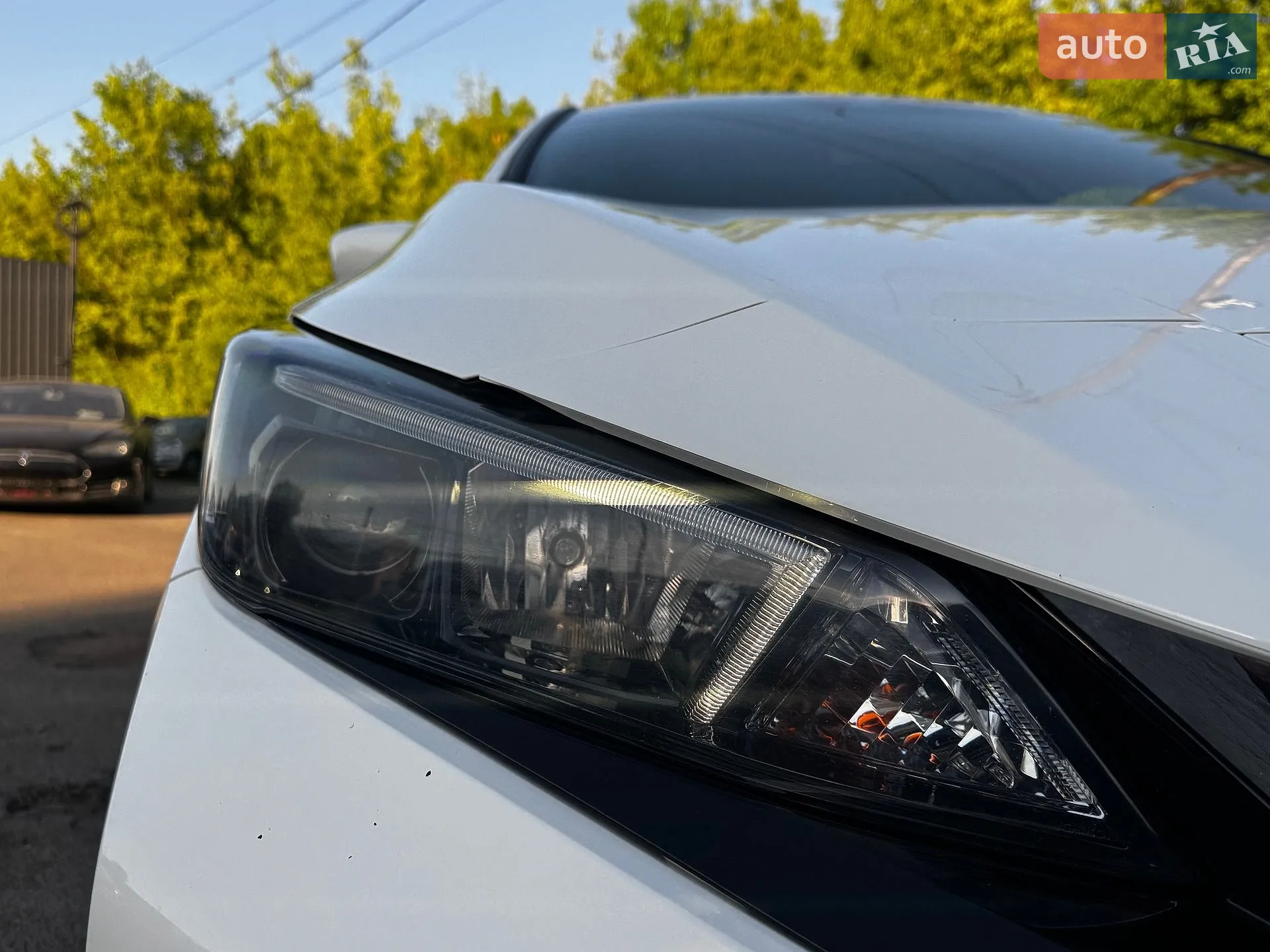 2018 Nissan Leaf - мініатюра 14