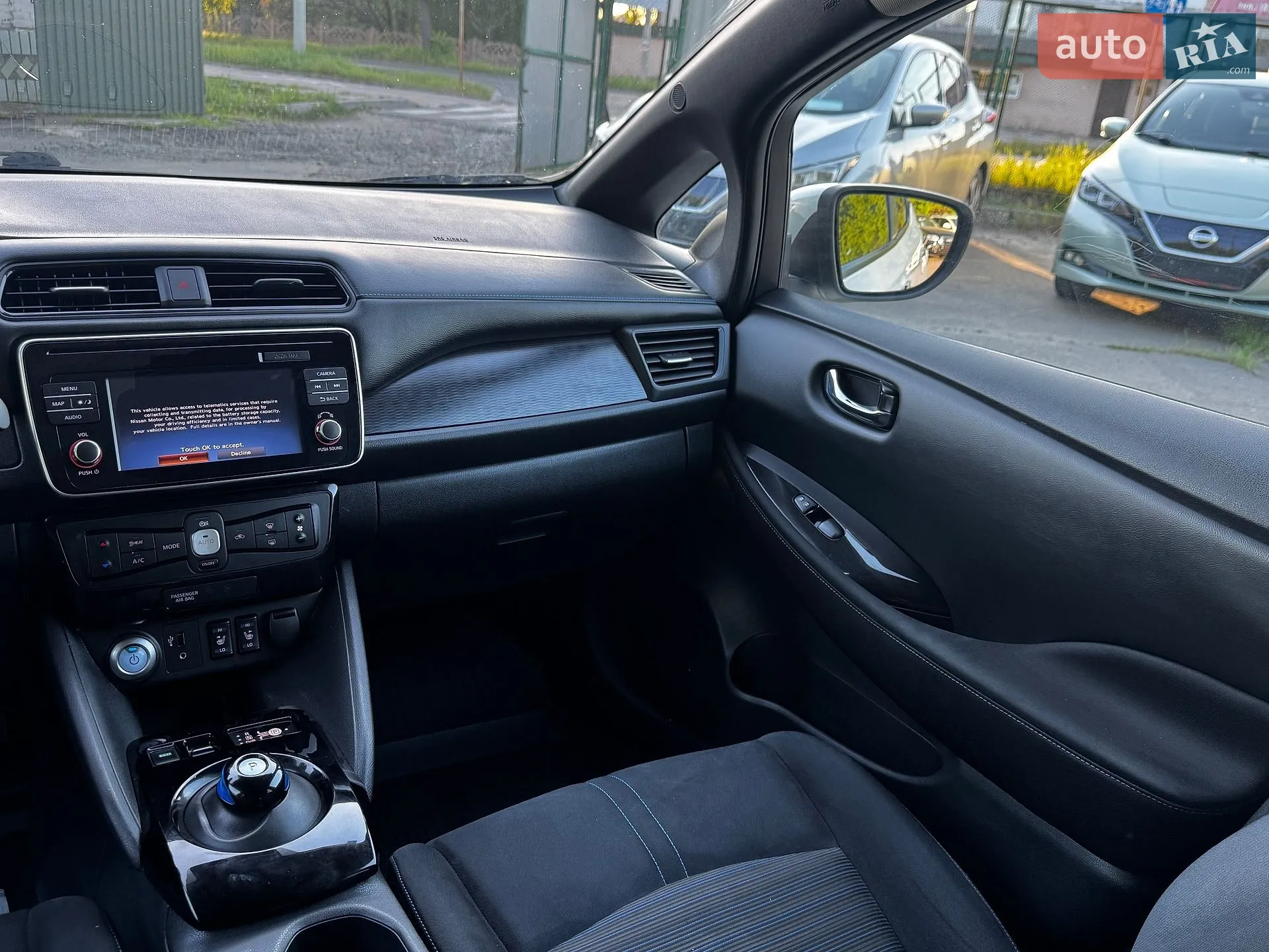 2018 Nissan Leaf - мініатюра 22