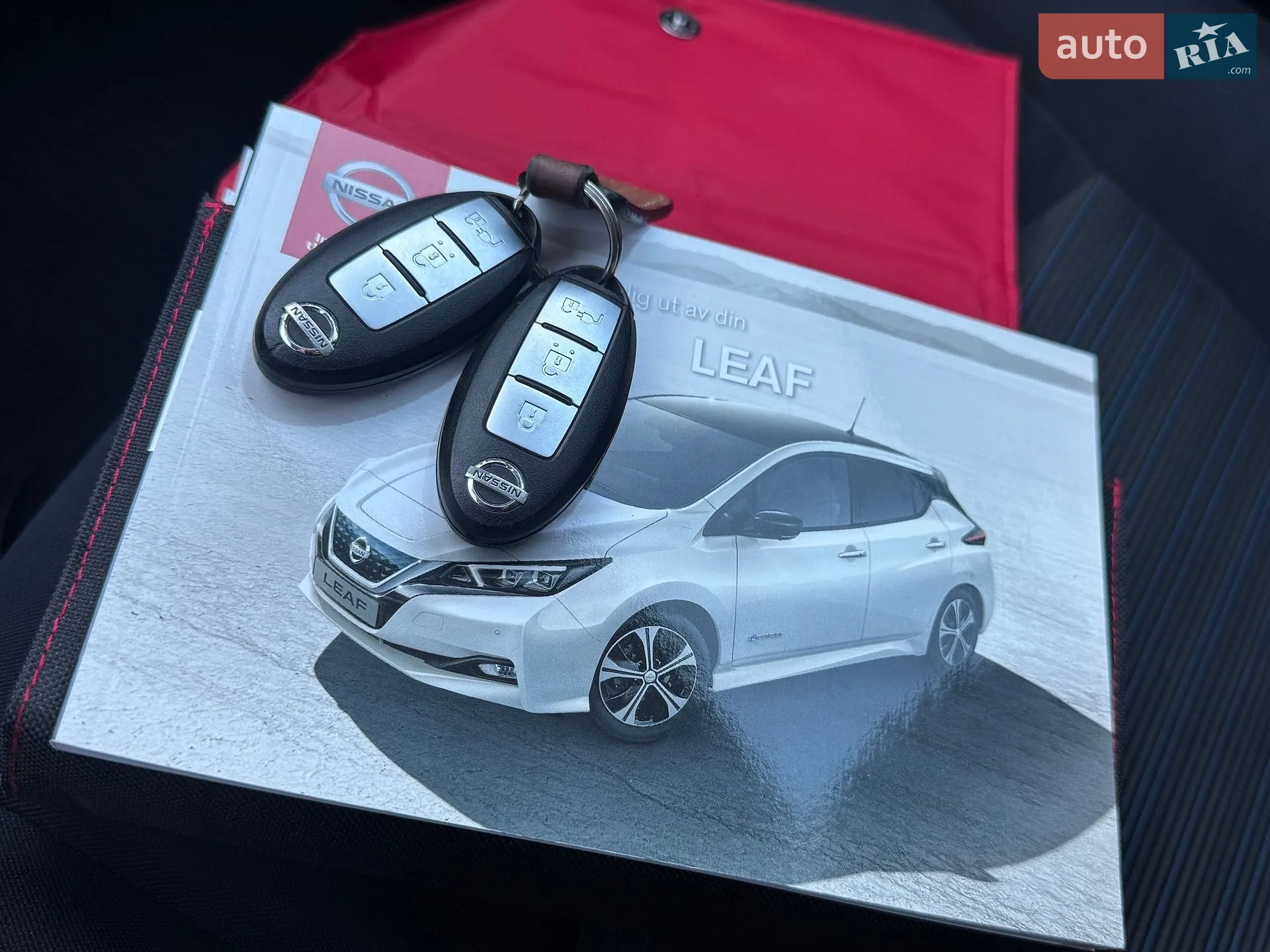 2018 Nissan Leaf - мініатюра 32