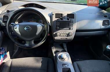 Хетчбек Nissan Leaf 2013 в Києві фото 17 Хетчбек Nissan Leaf 2013 в Києві