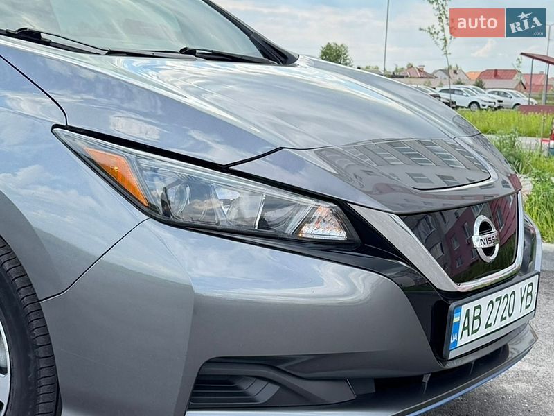 Хетчбек Nissan Leaf 2020 в Вінниці