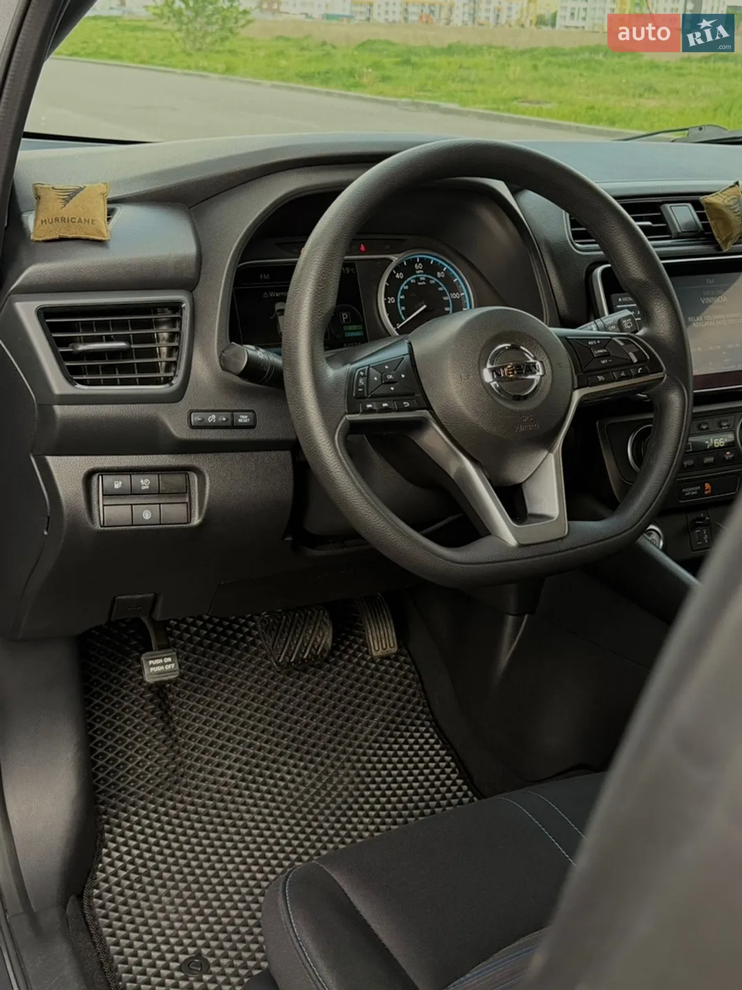 2020 Nissan Leaf - мініатюра 6