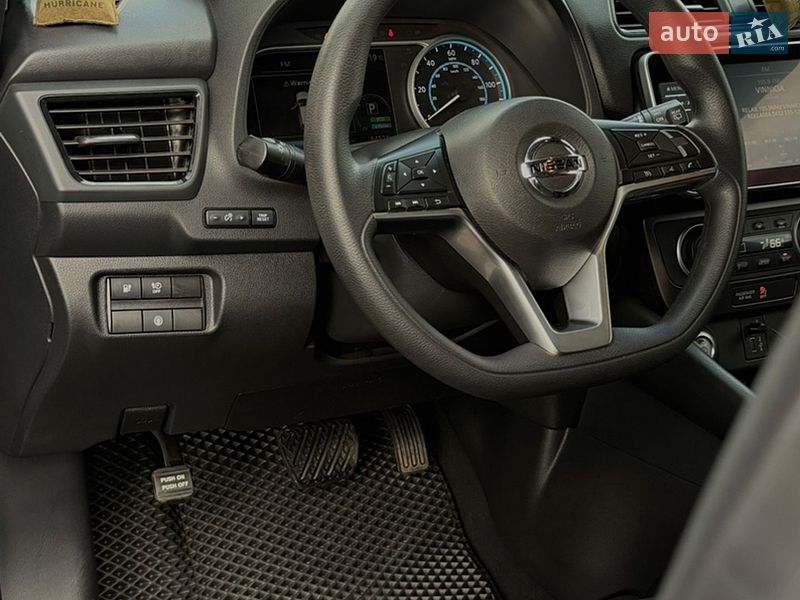 Хетчбек Nissan Leaf 2020 в Вінниці
