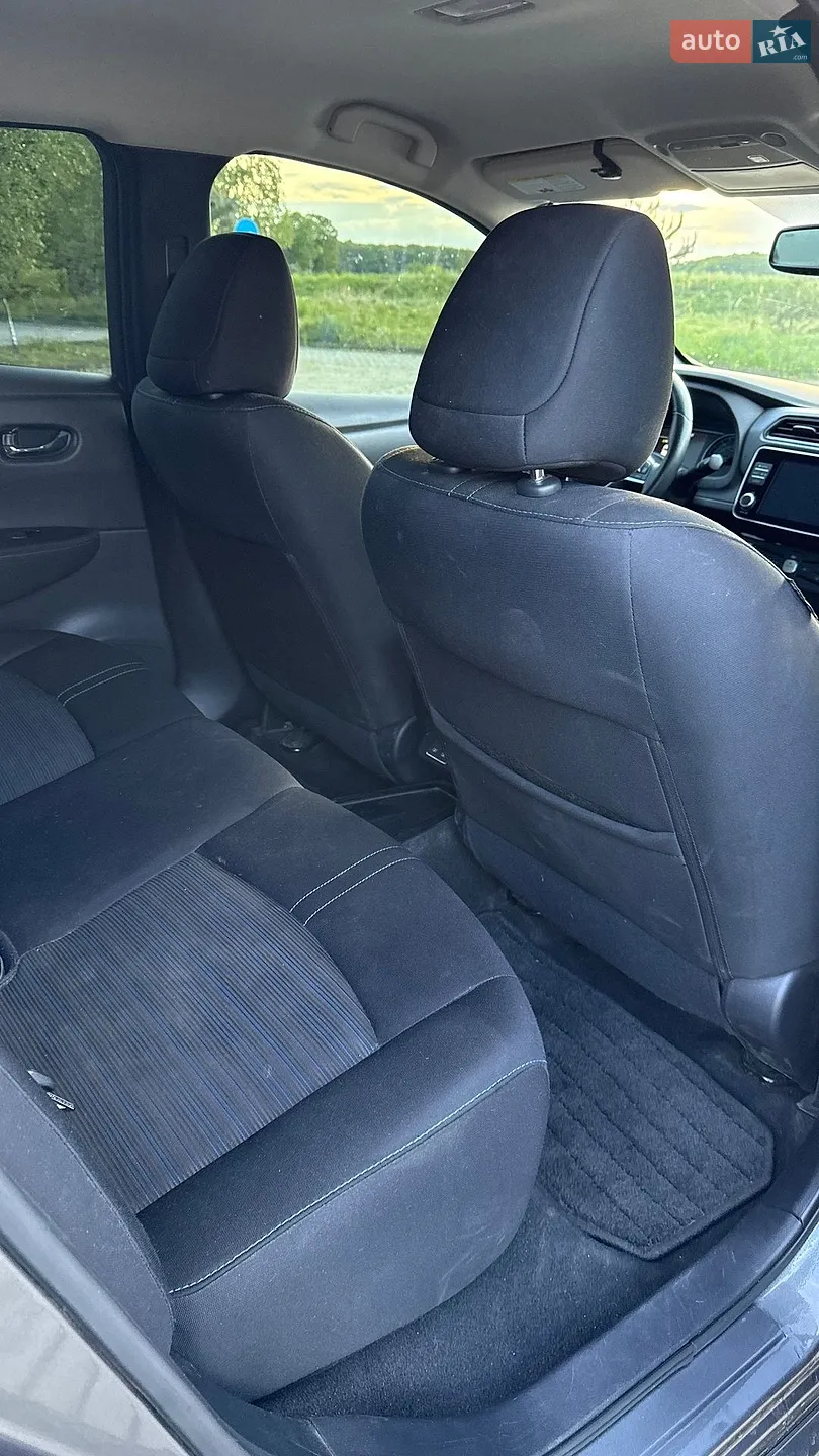 2020 Nissan Leaf - мініатюра 16