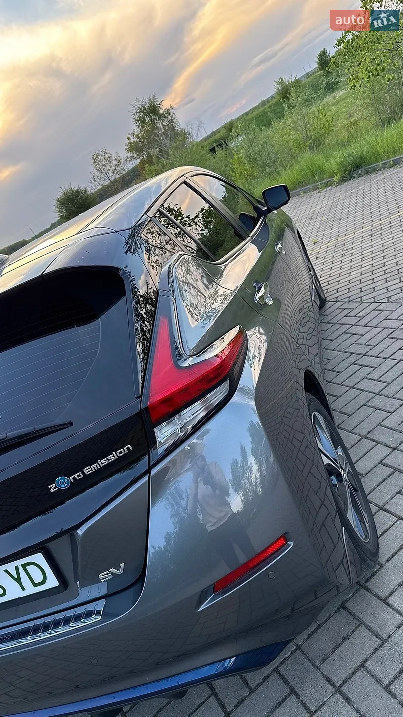 2020 Nissan Leaf - мініатюра 28