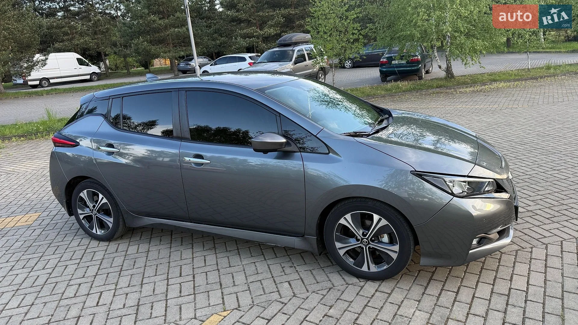 2020 Nissan Leaf - мініатюра 42