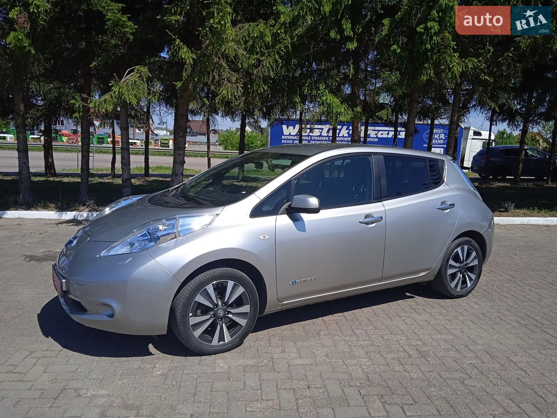 2015 Nissan Leaf - мініатюра 17
