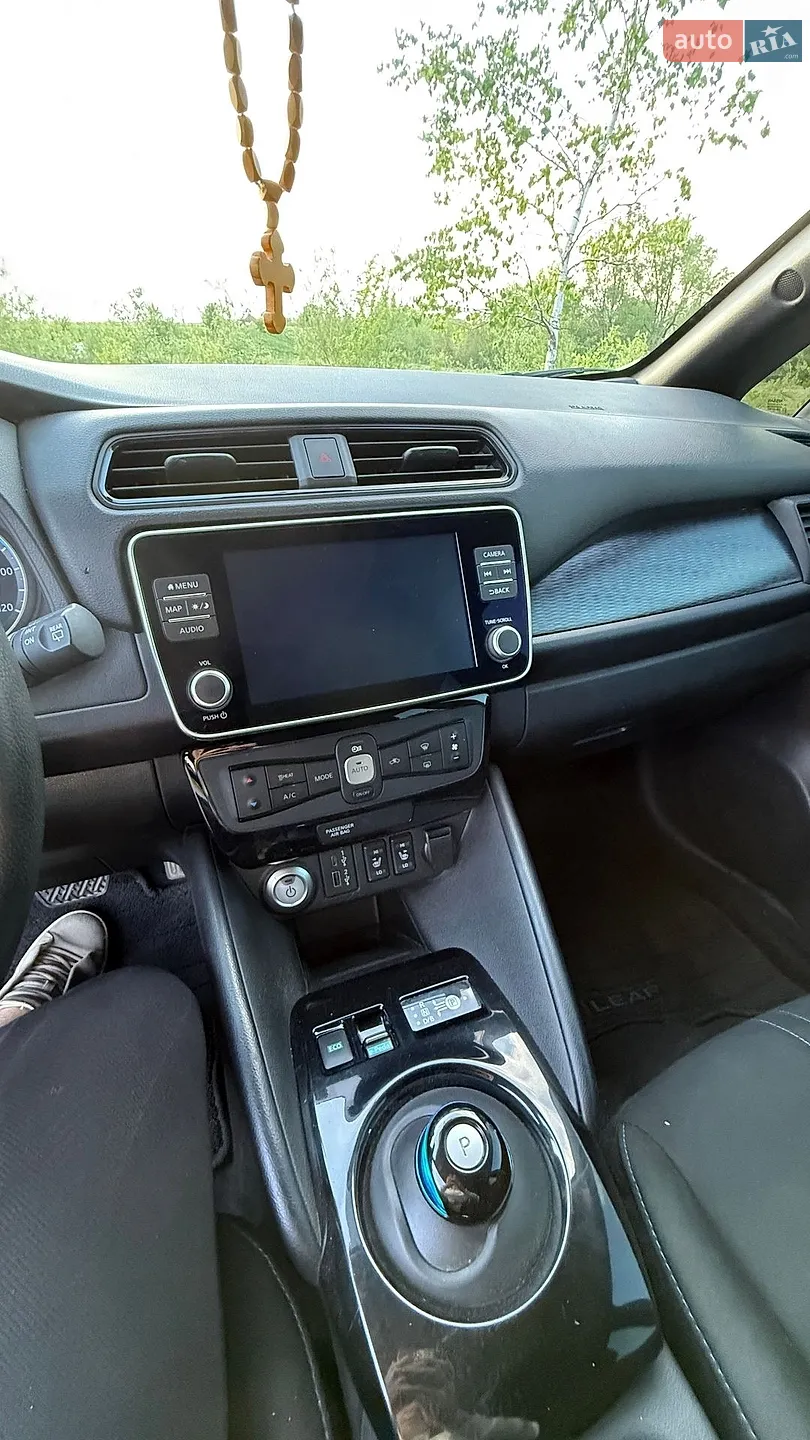 2020 Nissan Leaf - мініатюра 73