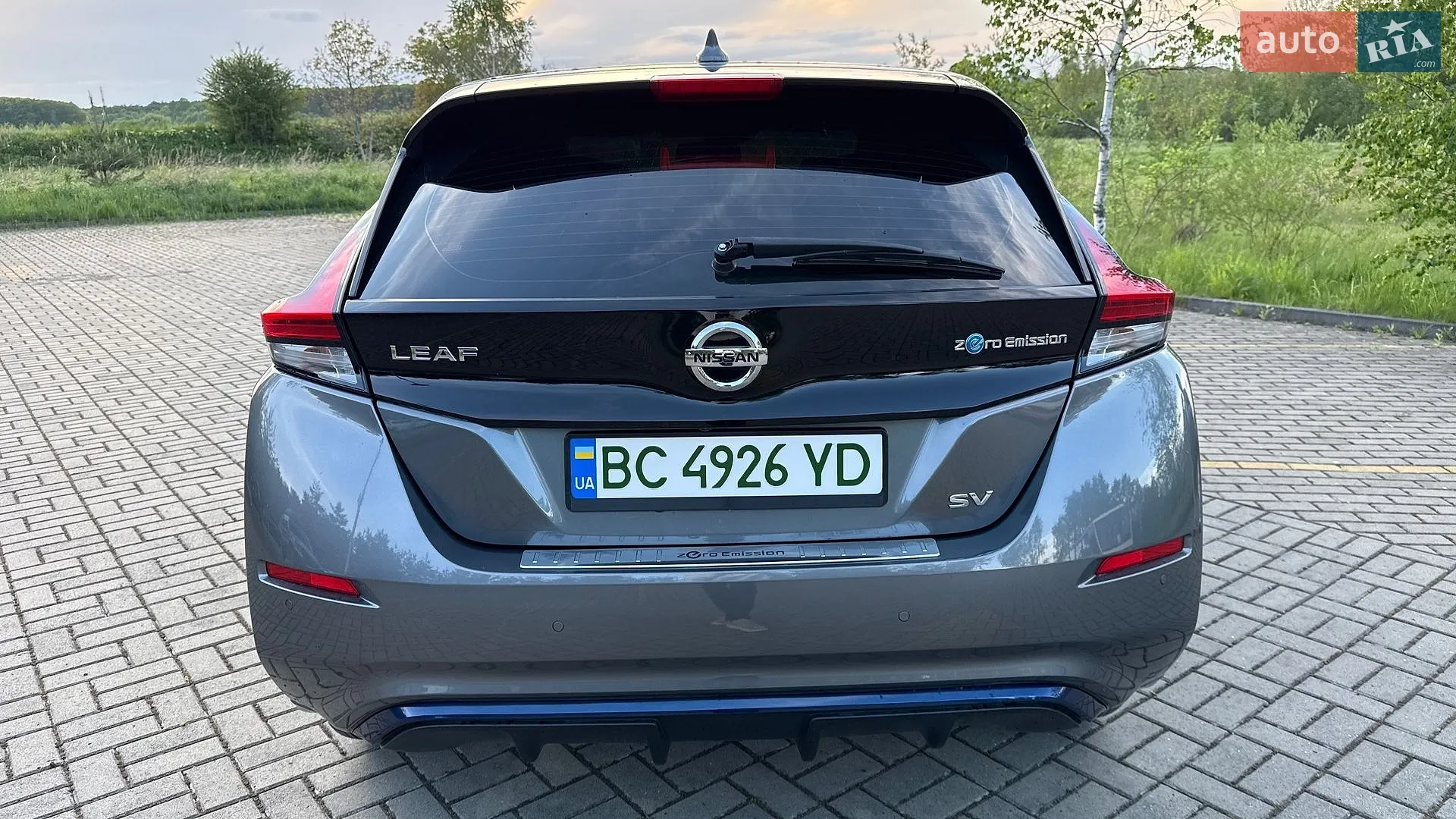 2020 Nissan Leaf - мініатюра 85