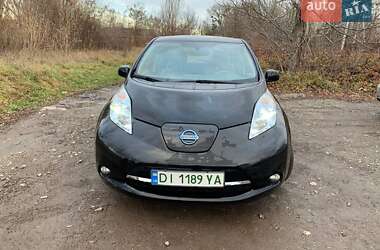 Хэтчбек Nissan Leaf 2012 в Черновцах
