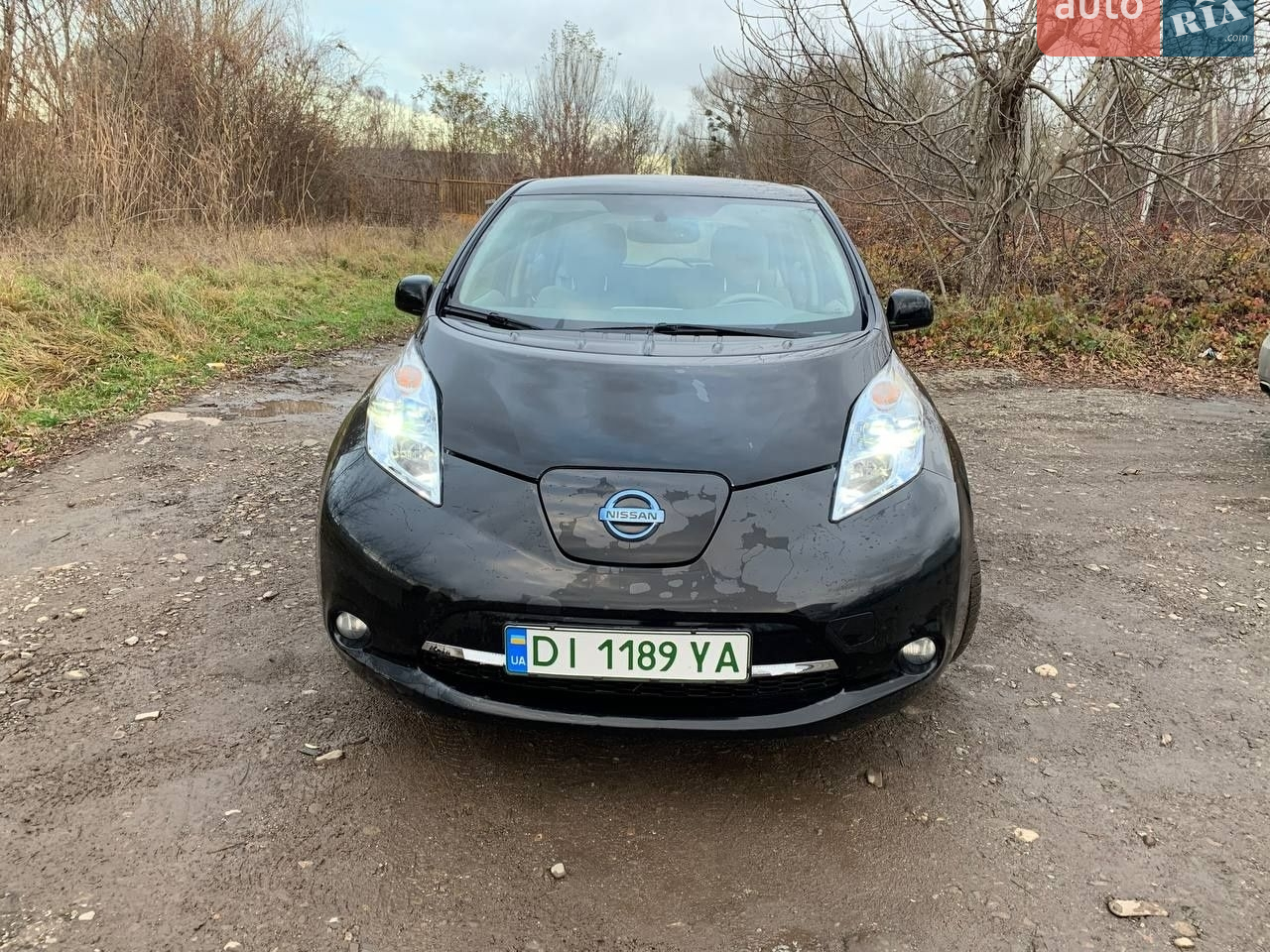 2012 Nissan Leaf - мініатюра 13