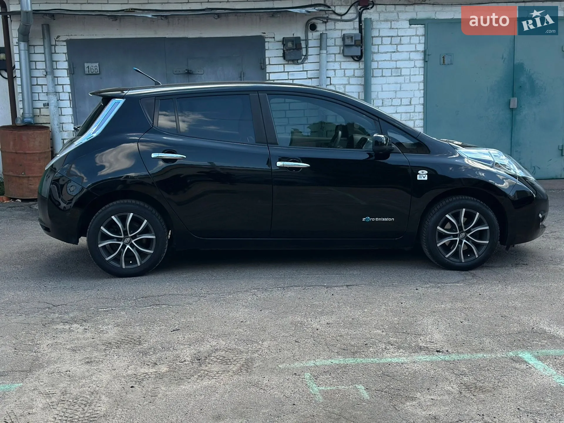 2012 Nissan Leaf - мініатюра 9