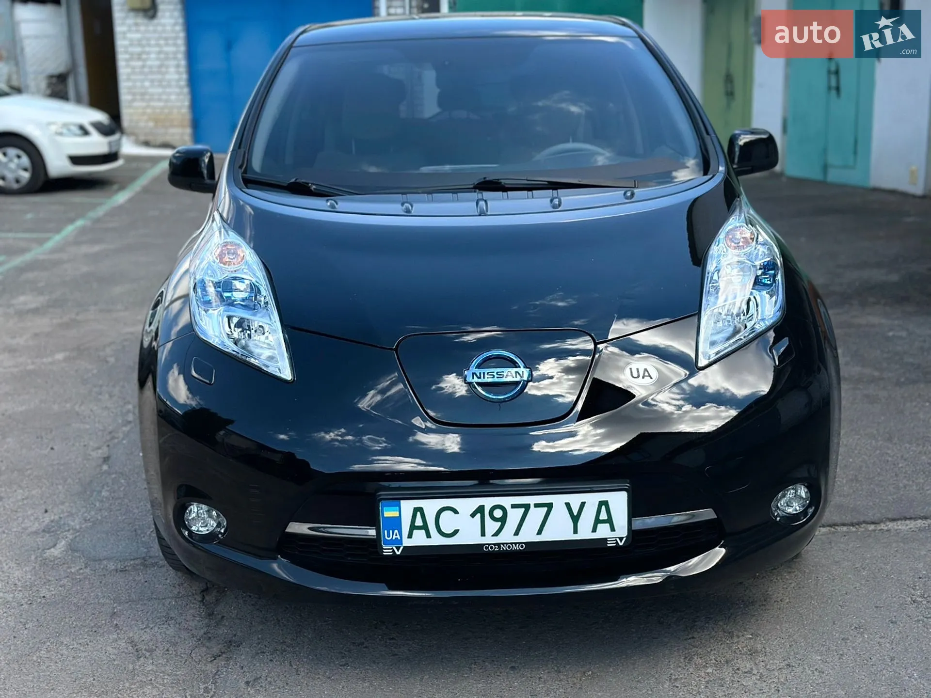 2012 Nissan Leaf - мініатюра 11