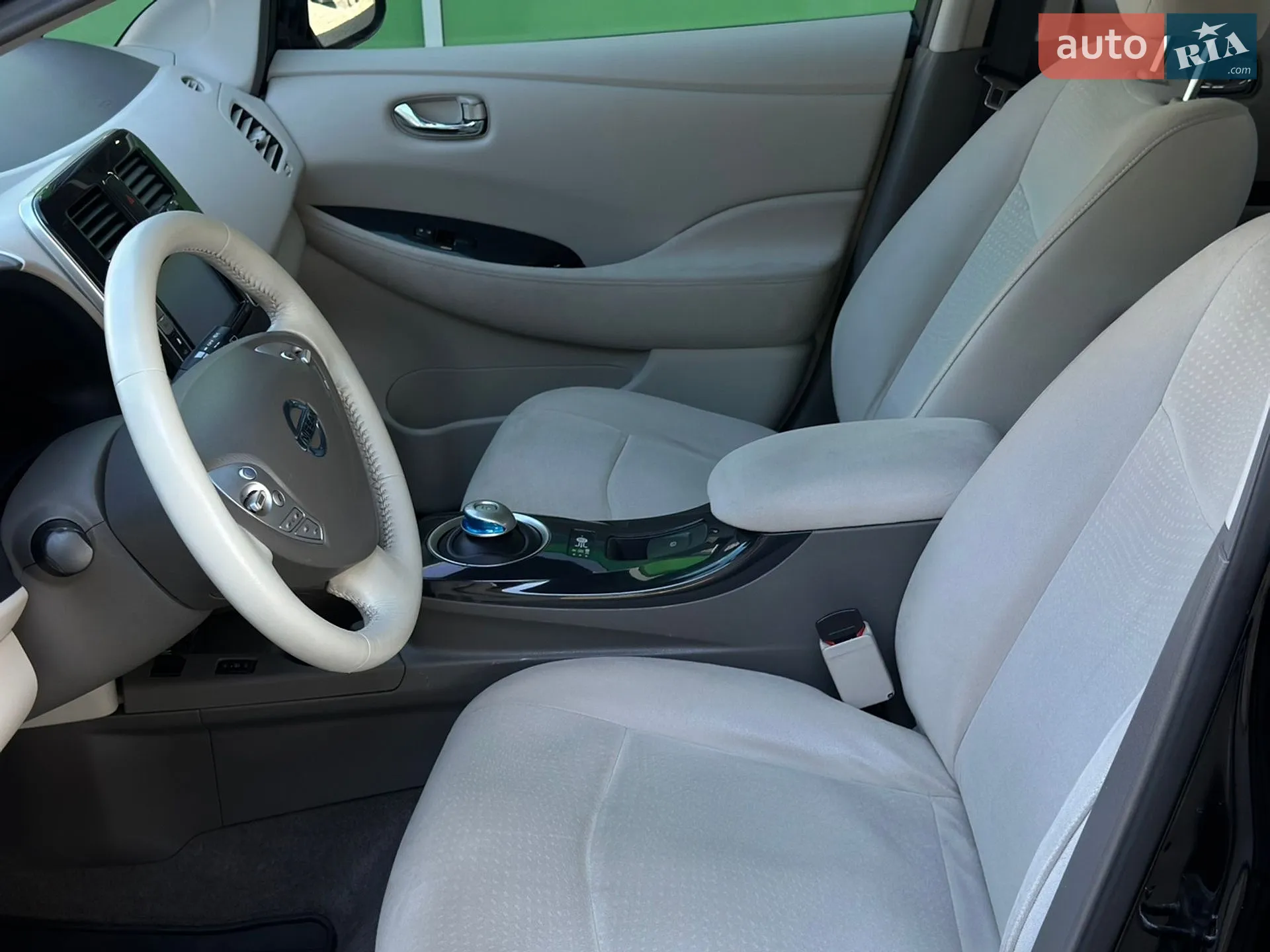 2012 Nissan Leaf - мініатюра 27