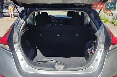 Хетчбек Nissan Leaf 2018 в Львові фото 11 Хетчбек Nissan Leaf 2018 в Львові
