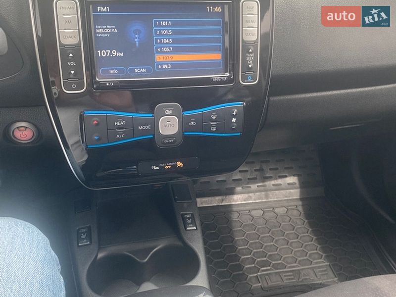 Хэтчбек Nissan Leaf 2013 в Харькове