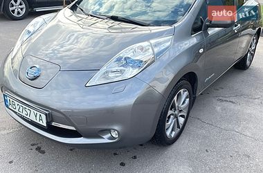 Хэтчбек Nissan Leaf 2016 в Виннице