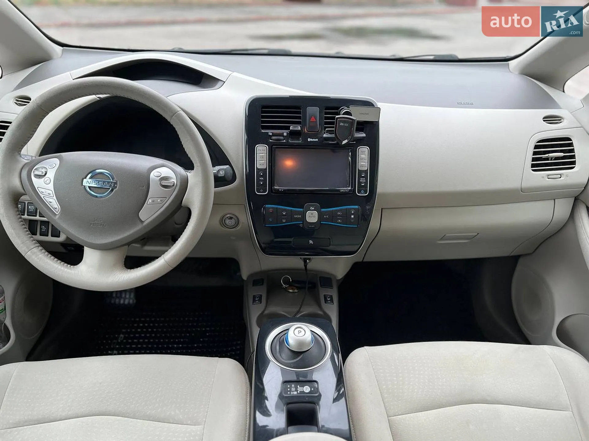 2012 Nissan Leaf - мініатюра 9