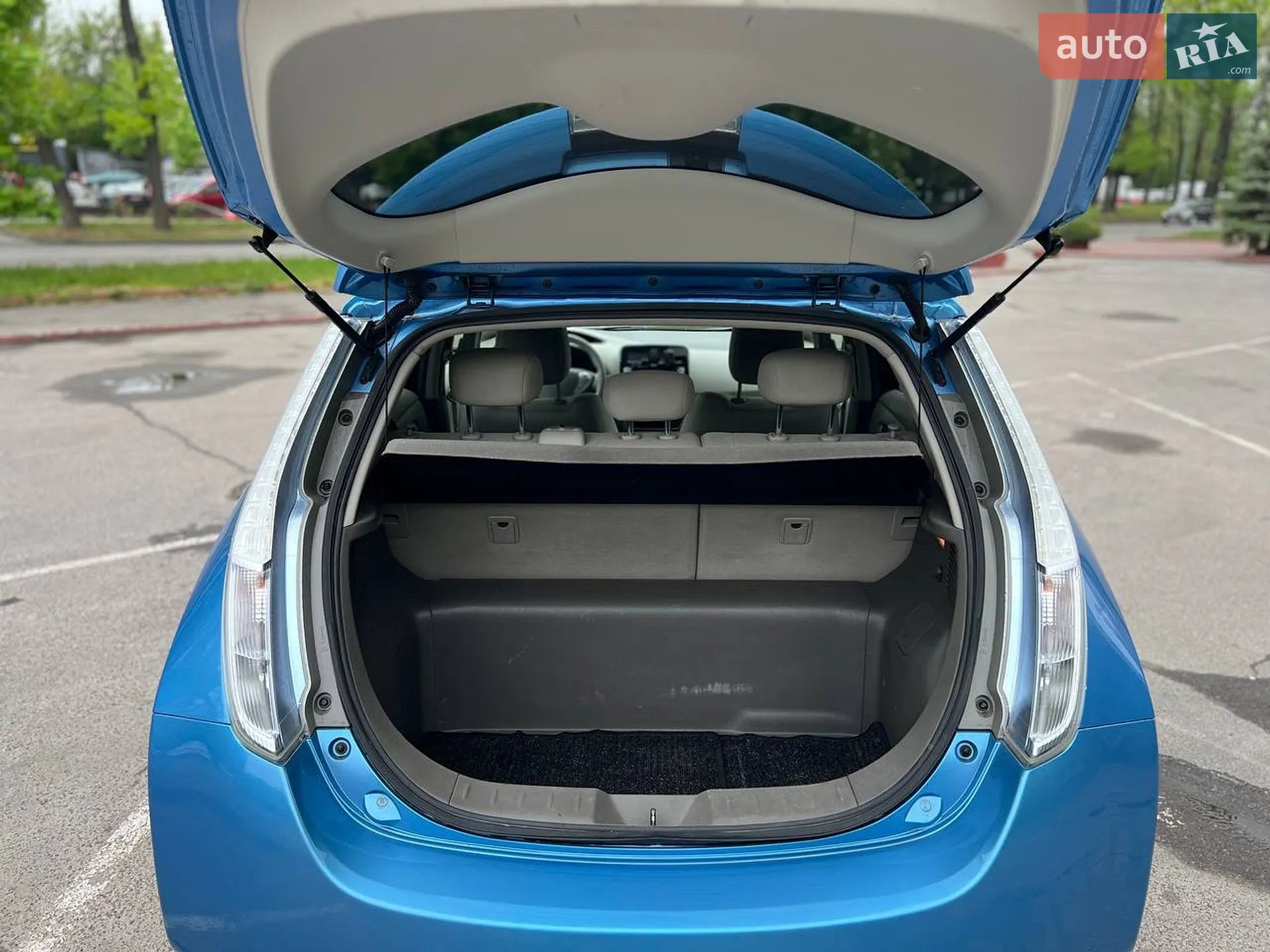 2012 Nissan Leaf - мініатюра 14